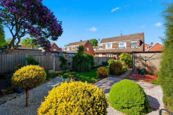 Ladbrooke Crescent, Nottingham, Nottinghamshire, NG6 0GH