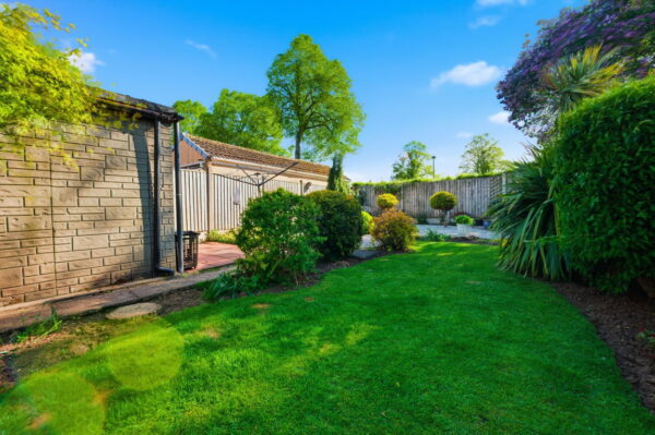 Ladbrooke Crescent, Nottingham, Nottinghamshire, NG6 0GH