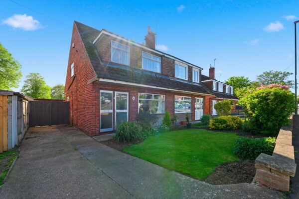 Ladbrooke Crescent, Nottingham, Nottinghamshire, NG6 0GH