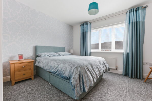 Shaw Gardens, Gedling, Nottingham, Nottinghamshire, NG4 2NY