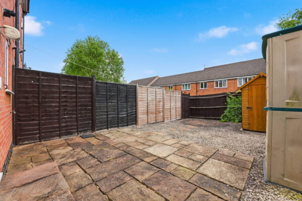 Shaw Gardens, Gedling, Nottingham, Nottinghamshire, NG4 2NY