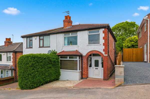 Moore Road, Mapperley, Nottingham, Nottinghamshire, NG3 6EL