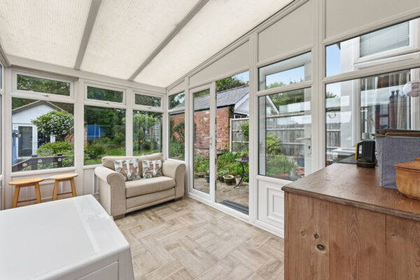 Worcester Road, Woodthorpe
