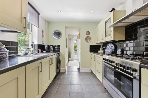 Bourne Street, Netherfield, Nottingham, NG4 2FH