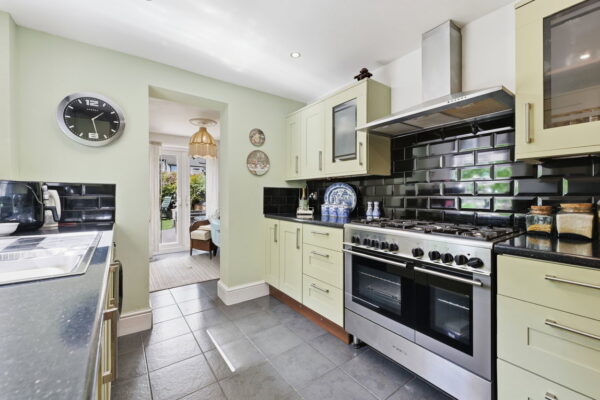 Bourne Street, Netherfield, Nottingham, NG4 2FH