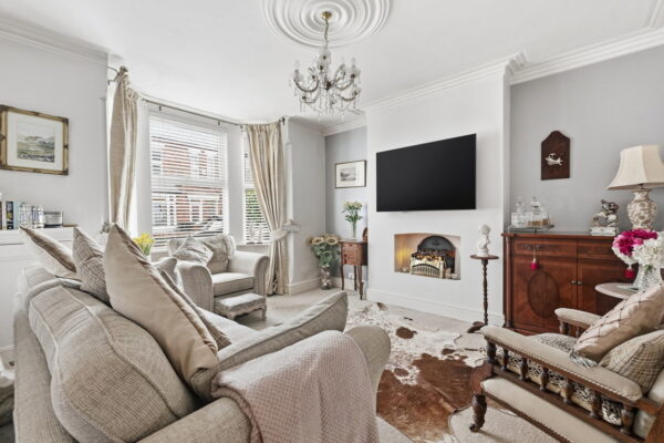 Bourne Street, Netherfield, Nottingham, NG4 2FH