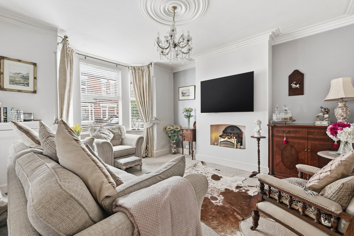 Bourne Street, Netherfield, Nottingham, NG4 2FH