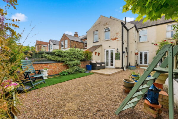 Bourne Street, Netherfield, Nottingham, NG4 2FH