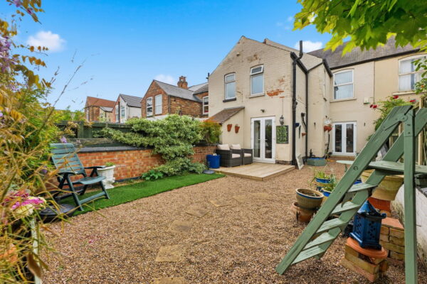 Bourne Street, Netherfield, Nottingham, NG4 2FH