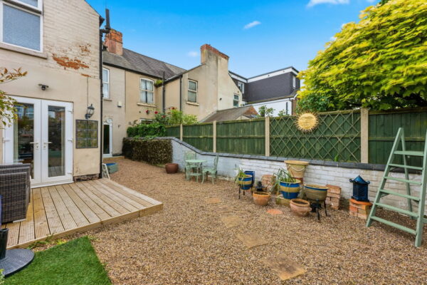 Bourne Street, Netherfield, Nottingham, NG4 2FH