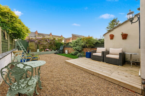 Bourne Street, Netherfield, Nottingham, NG4 2FH