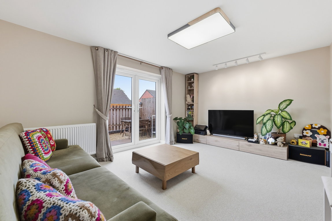 Horwood Drive, Gedling, Nottinghamshire, NG4 4NF