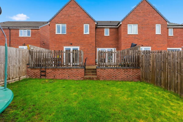 Horwood Drive, Gedling, Nottinghamshire, NG4 4NF