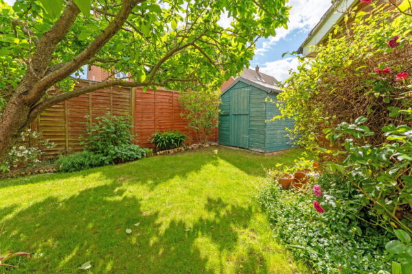 Burr Close, Kempston, Bedford, MK42 7FF