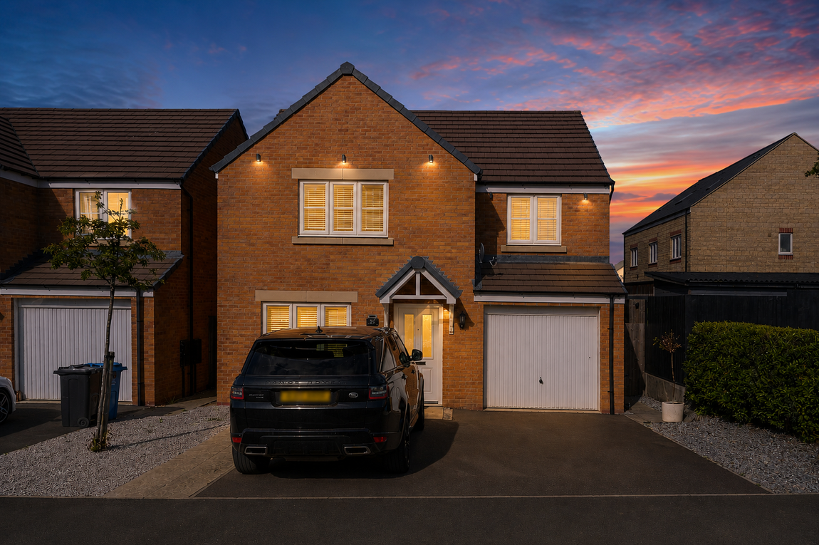 Silvester Road, Weldon, Corby, Northamptonshire, NN17 3FX