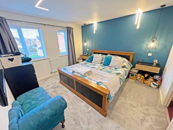 Guscott Road, Coalville, Leicestershire, LE67 4EG