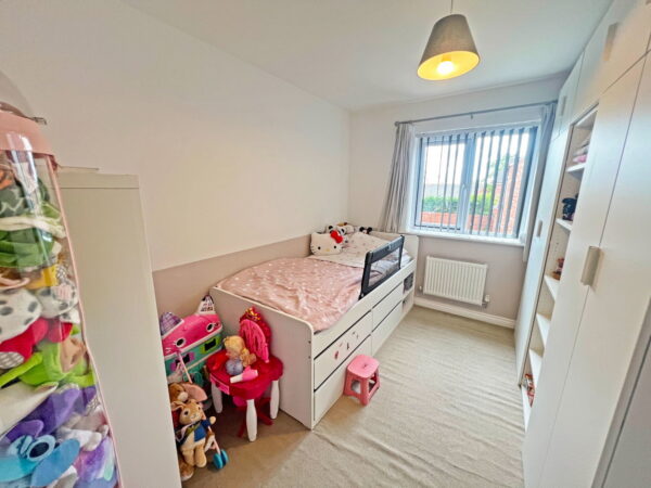 Lockhart Close, Leicester Forest East, Leicester, Leicestershire, LE3 3SF