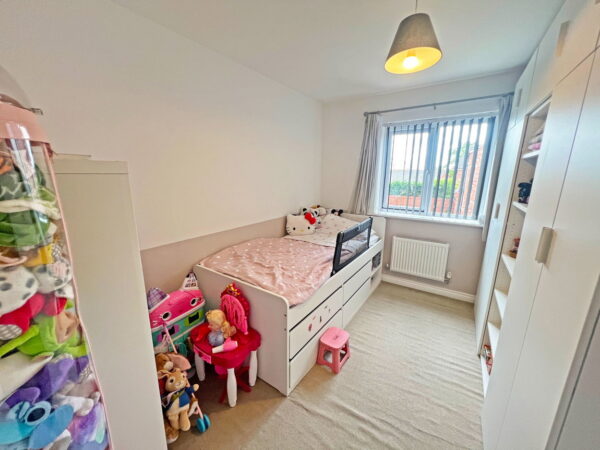 Lockhart Close, Leicester Forest East, Leicester, Leicestershire, LE3 3SF