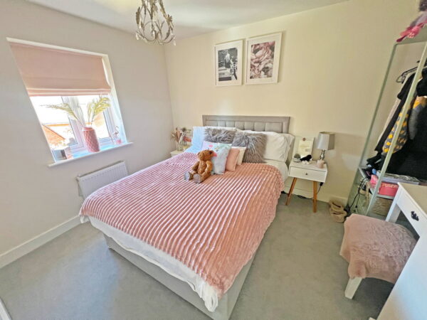 Hugglescote, Coalville, Leicestershire, LE67 2EZ