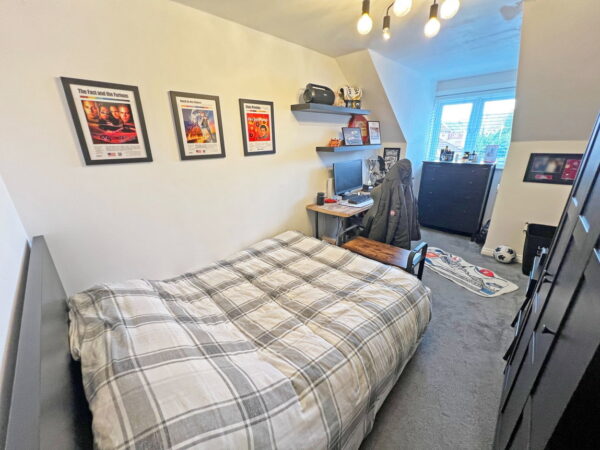 Guscott Road, Coalville, Leicestershire, LE67 4EG