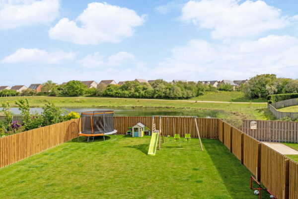 Lake Drive, Weldon, Corby, Northamptonshire, NN17 3FE