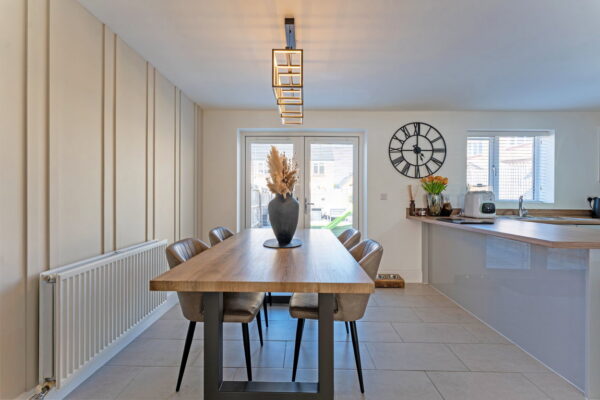 Silvester Road, Weldon, Corby, Northamptonshire, NN17 3FX