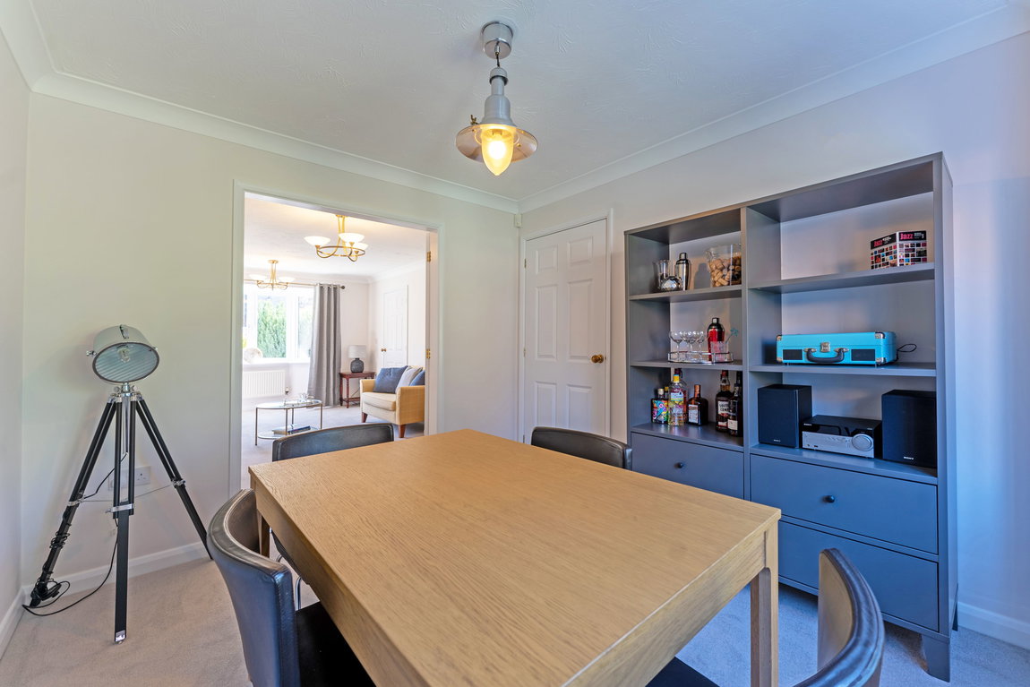 Summers Way, Market Harborough, Leicestershire, LE16 9QE