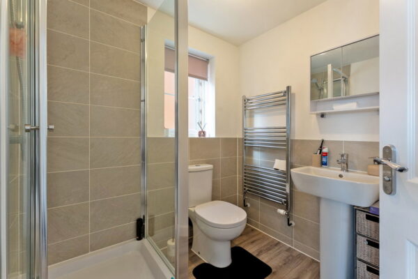 Silvester Road, Weldon, Corby, Northamptonshire, NN17 3FX