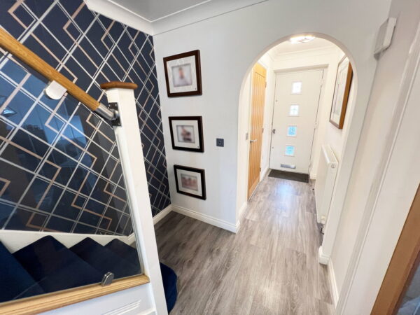 Guscott Road, Coalville, Leicestershire, LE67 4EG