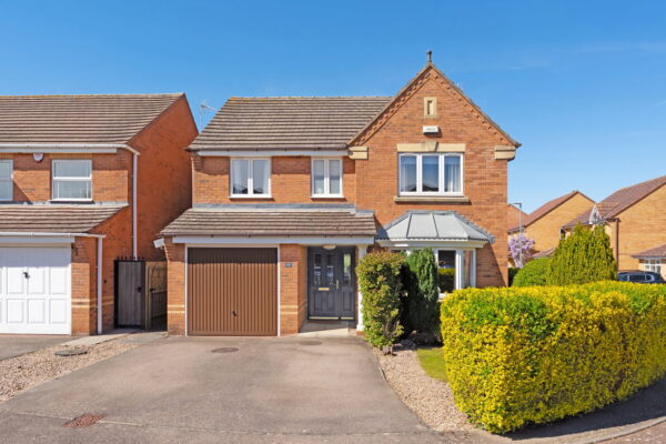 Summers Way, Market Harborough, Leicestershire, LE16 9QE
