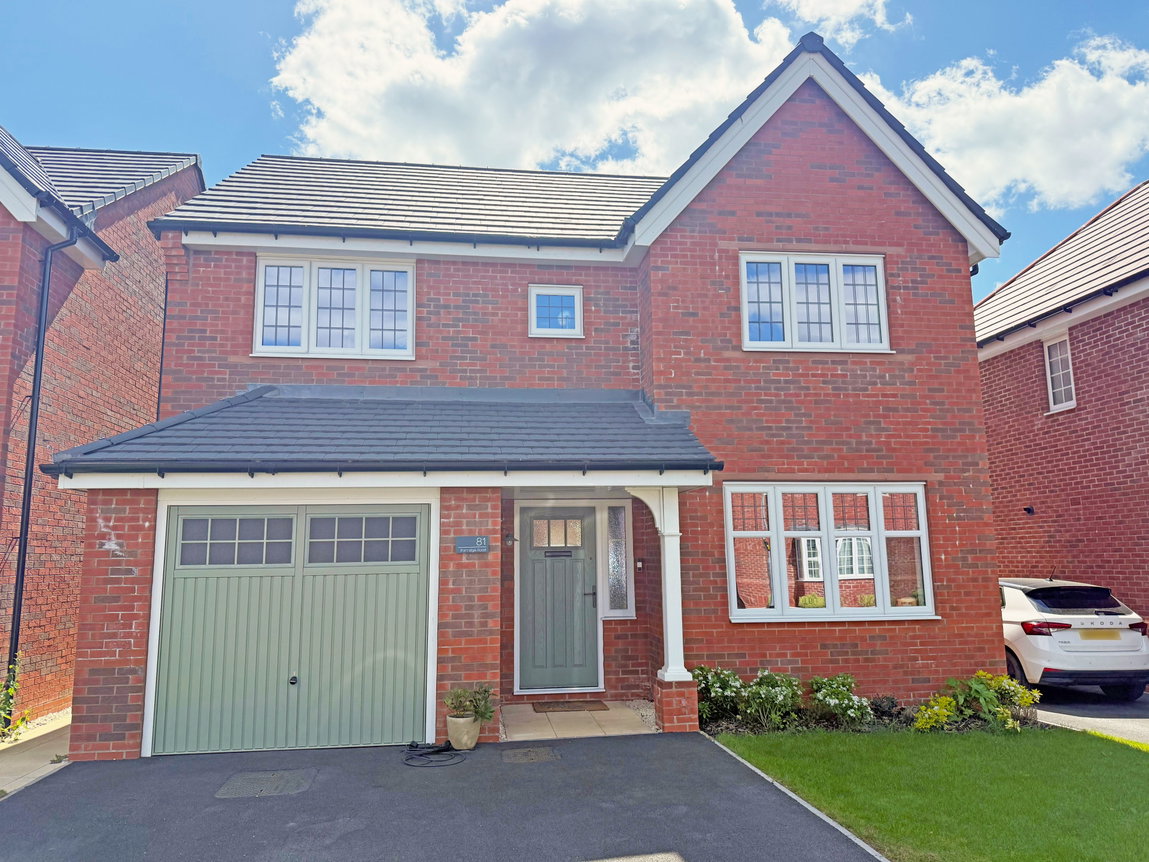 Partridge Road, Hinckley, Leicestershire, LE10 3ET