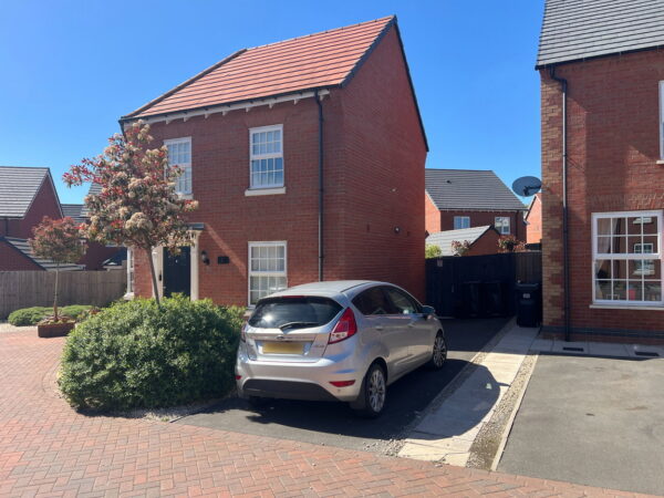 Hugglescote, Coalville, Leicestershire, LE67 2EZ