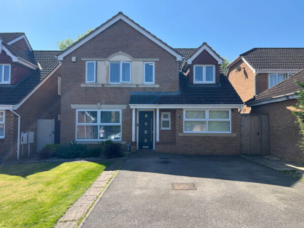 Guscott Road, Coalville, Leicestershire, LE67 4EG