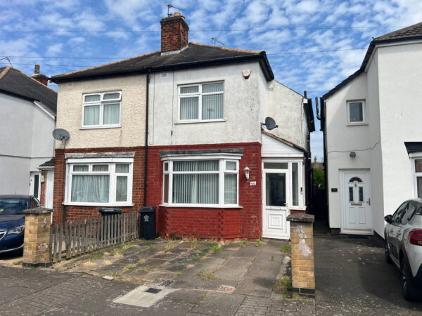 Shetland Road, Leicester, Leicestershire, LE4 6RR