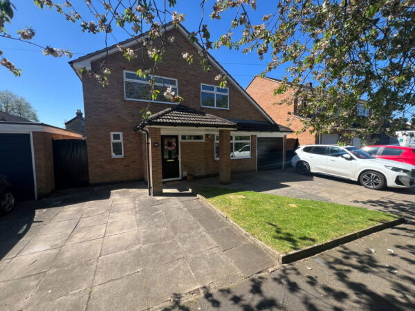 Gwendoline Drive, Countesthorpe, Leicester, Leicestershire, LE8 5SJ