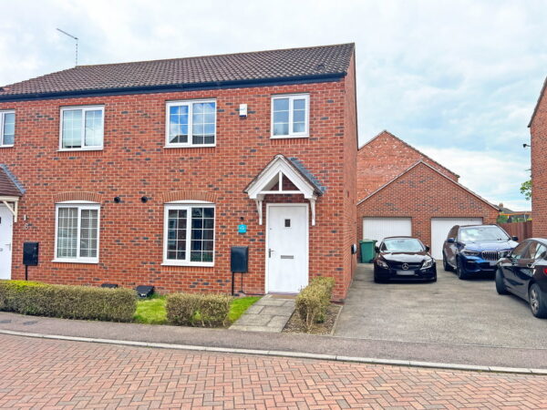 Lockhart Close, Leicester Forest East, Leicester, Leicestershire, LE3 3SF