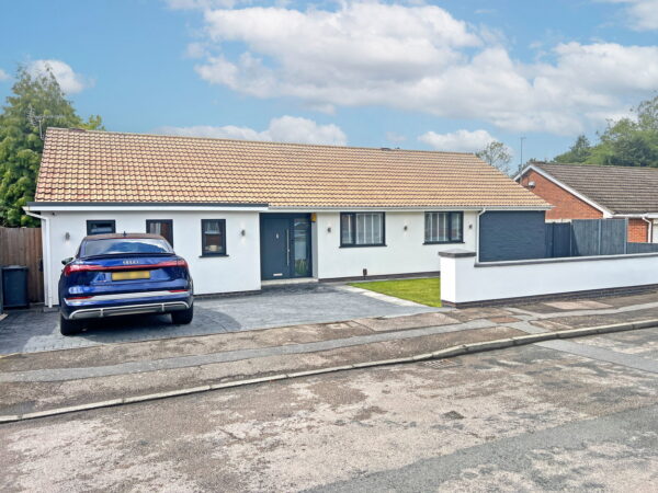 Magnolia Close, Leicester, Leicestershire, LE2 8PS