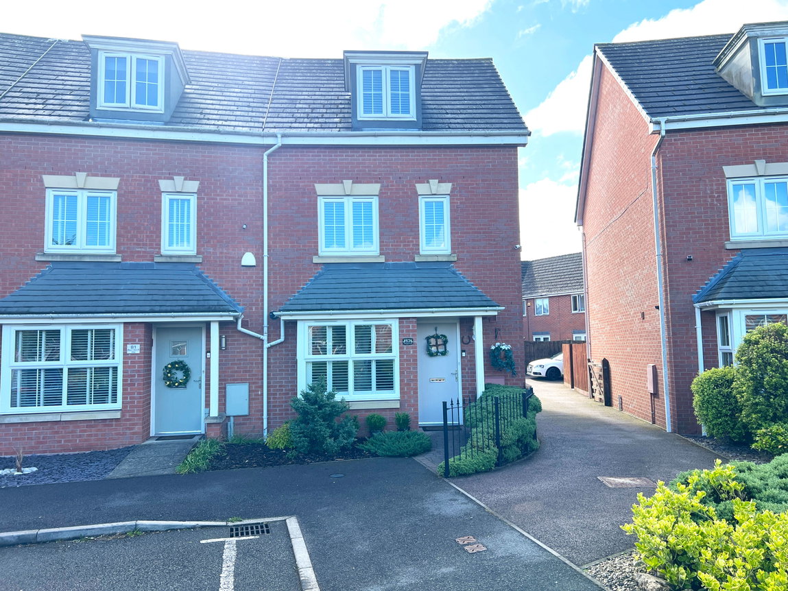 Adam Morris Way, Coalville, Leicestershire, LE67 3AU