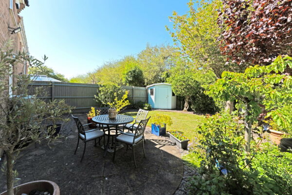 Summers Way, Market Harborough, Leicestershire, LE16 9QE