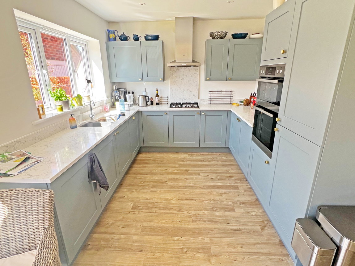Partridge Road, Hinckley, Leicestershire, LE10 3ET
