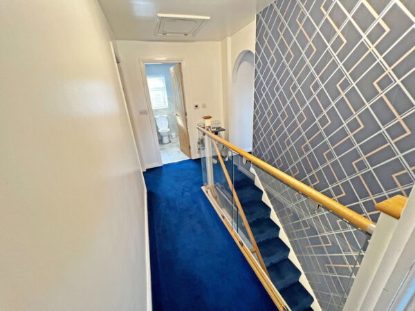 Guscott Road, Coalville, Leicestershire, LE67 4EG