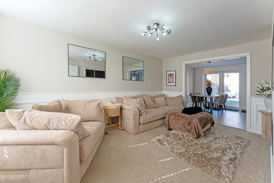 Silvester Road, Weldon, Corby, Northamptonshire, NN17 3FX