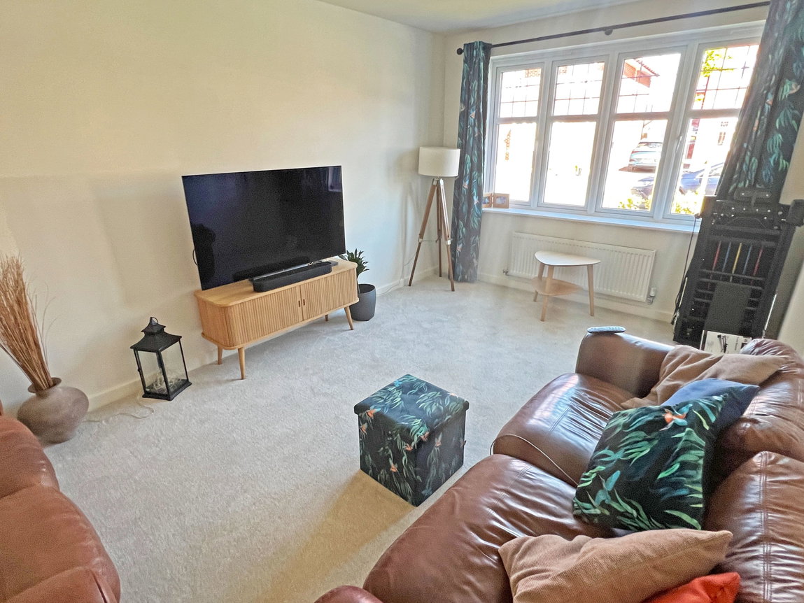 Partridge Road, Hinckley, Leicestershire, LE10 3ET