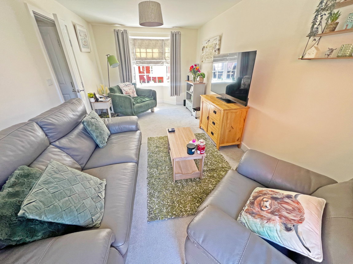 Hugglescote, Coalville, Leicestershire, LE67 2EZ