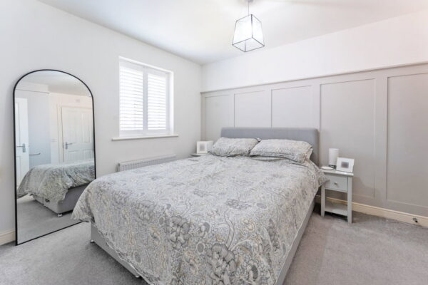 Straw Lane, Houghton Conquest, Bedford, Bedfordshire, MK45 3NZ