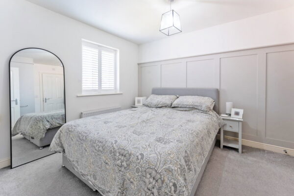 Straw Lane, Houghton Conquest, Bedford, Bedfordshire, MK45 3NZ