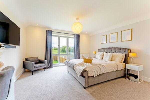 Lake Drive, Weldon, Corby, Northamptonshire, NN17 3FE