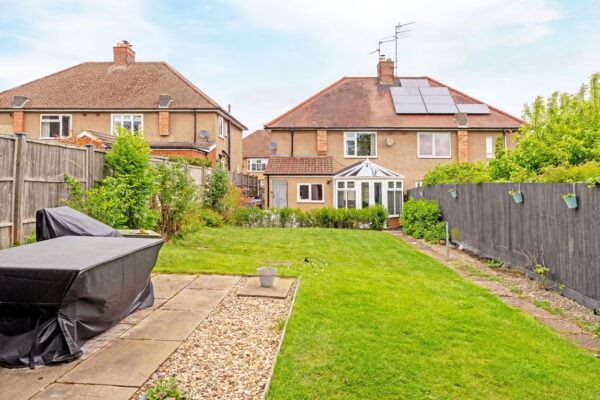 Hood Walk, Kettering, Northamptonshire, NN15 6PZ