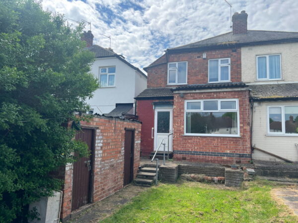 Shetland Road, Leicester, Leicestershire, LE4 6RR