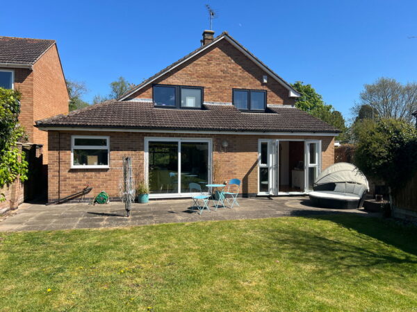 Gwendoline Drive, Countesthorpe, Leicester, Leicestershire, LE8 5SJ